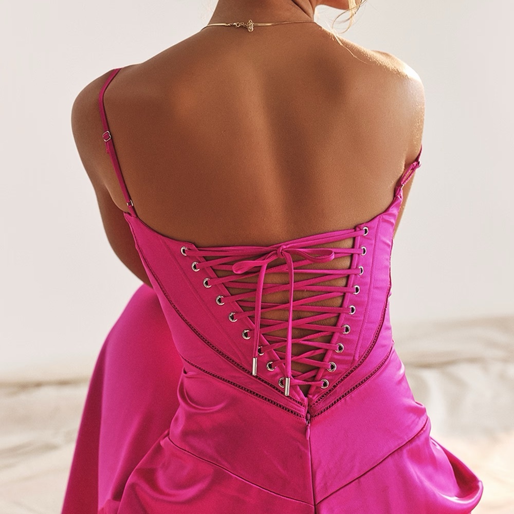 House Of CB Anabella Dress - Picture 2 of 2
